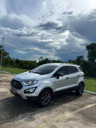 FORD ECOSPORT 1.5 TI-VCT FLEX 100 ANOS AUTOMÁTICO FORD ECOSPORT 1.5 TI-VCT FLEX 100 ANOS AUTOMÁTICO